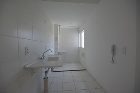 Apartamento para alugar com 45m², 2 quartos e sem vagaCozinha