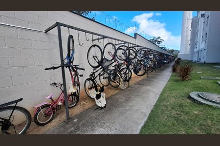 Apartamento para alugar com 45m², 2 quartos e sem vagaÁrea comum/Parquinho bicicletário