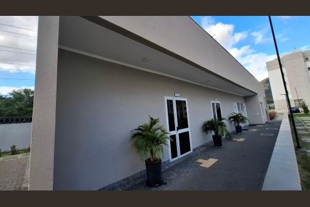 Apartamento para alugar com 45m², 2 quartos e sem vagaÁrea comum - Salão de festas