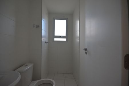 Apartamento para alugar com 45m², 2 quartos e sem vagaBanheiro