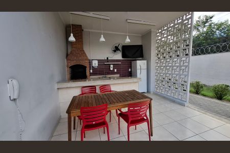 Apartamento para alugar com 45m², 2 quartos e sem vagaÁrea comum - Churrasqueira