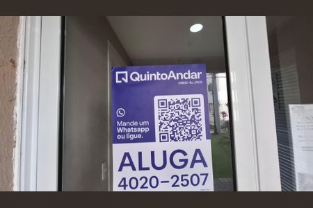 Apartamento para alugar com 45m², 2 quartos e sem vagaPlaca instalada