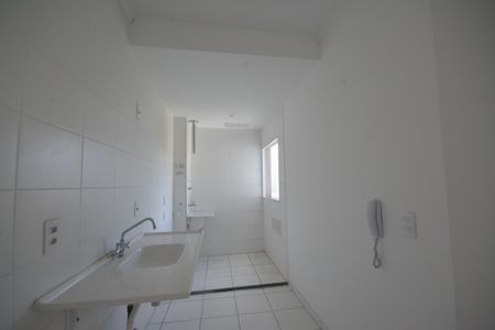 Apartamento para alugar com 45m², 2 quartos e sem vagaCozinha