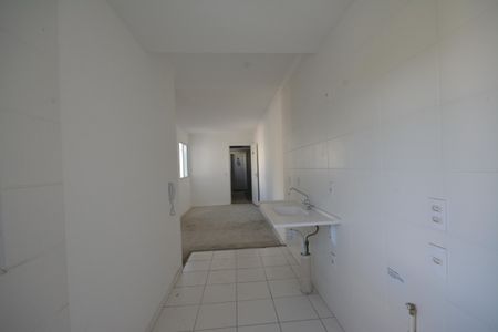 Apartamento para alugar com 45m², 2 quartos e sem vagaCozinha/Área de Serviço