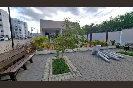 Apartamento para alugar com 45m², 2 quartos e sem vagaÁrea comum - Churrasqueira