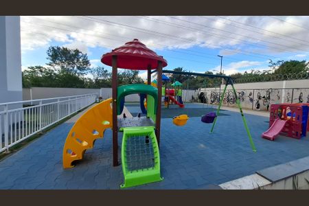 Apartamento para alugar com 45m², 2 quartos e sem vagaÁrea comum/Parquinho