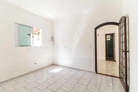 Quarto de casa para alugar com 1 quarto, 40m² em Vila Carmosina, São Paulo