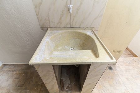 Casa para alugar com 40m², 1 quarto e sem vaga Casa para alugar com 40m², 1 quarto e sem vagaÁrea de Serviço