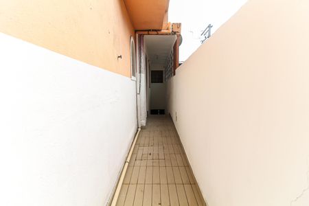Casa para alugar com 40m², 1 quarto e sem vaga Casa para alugar com 40m², 1 quarto e sem vagaÁrea externa