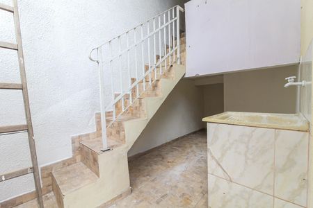 Casa para alugar com 40m², 1 quarto e sem vaga Casa para alugar com 40m², 1 quarto e sem vagaÁrea de Serviço