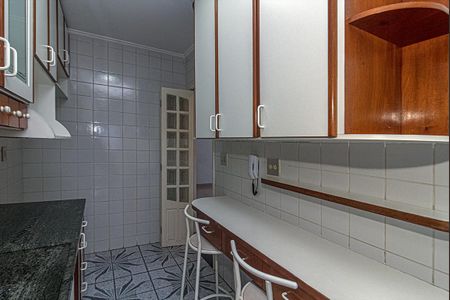 Apartamento à venda com 60m², 2 quartos e 1 vagaCozinha
