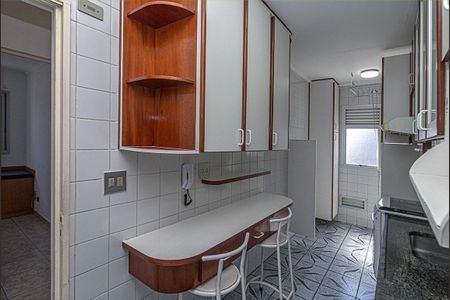 Apartamento à venda com 60m², 2 quartos e 1 vagaCozinha