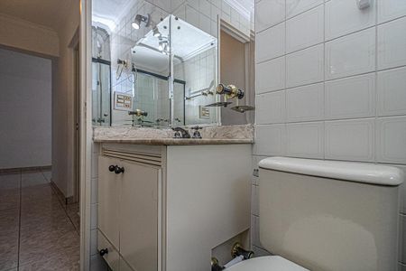 Apartamento à venda com 60m², 2 quartos e 1 vagaBanheiro social