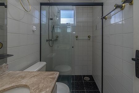 Apartamento à venda com 60m², 2 quartos e 1 vagaBanheiro social