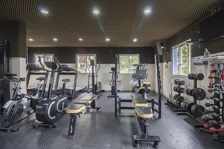 Apartamento à venda com 60m², 2 quartos e 1 vagaÁrea comum