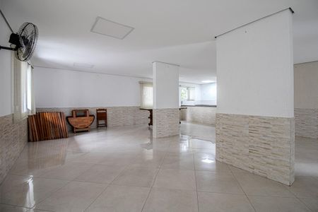 Apartamento à venda com 60m², 2 quartos e 1 vagaÁrea comum