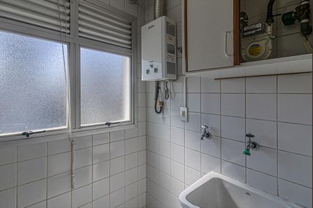 Apartamento à venda com 60m², 2 quartos e 1 vagaÁrea de Serviço