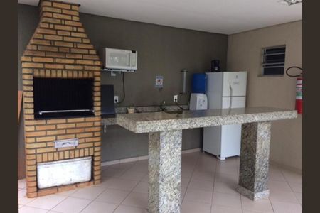 Apartamento à venda com 46m², 2 quartos e 1 vaga
