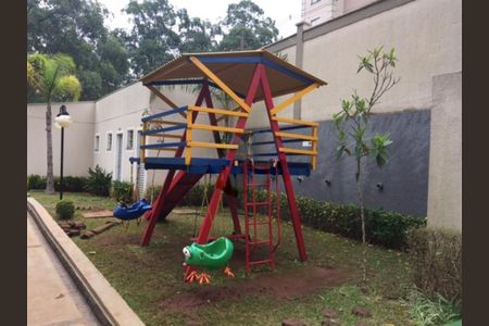 Apartamento à venda com 46m², 2 quartos e 1 vaga