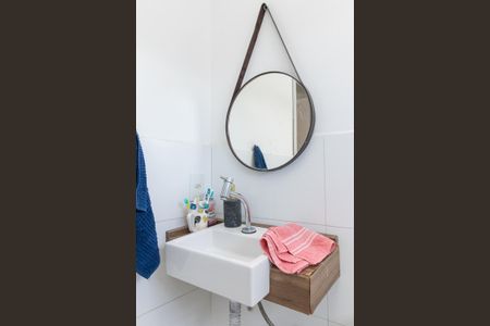 Casa à venda com 183m², 3 quartos e 4 vagasBanheiro da Suíte