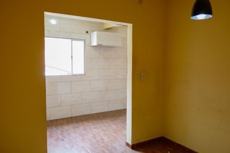 Sala de casa para alugar com 1 quarto, 45m² em Conceicao, Osasco