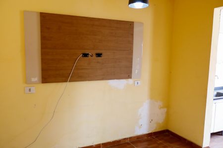Sala de casa para alugar com 1 quarto, 45m² em Conceicao, Osasco