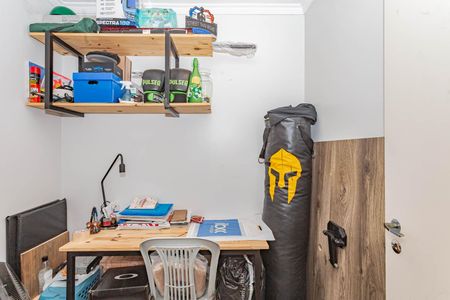 Apartamento à venda com 64m², 2 quartos e 1 vagaQuarto de Serviço