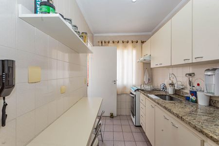 Apartamento à venda com 64m², 2 quartos e 1 vagaCozinha