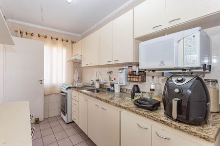 Apartamento à venda com 64m², 2 quartos e 1 vagaCozinha