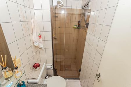 Apartamento à venda com 64m², 2 quartos e 1 vagaBanheiro