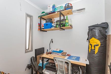 Apartamento à venda com 64m², 2 quartos e 1 vagaQuarto de Serviço