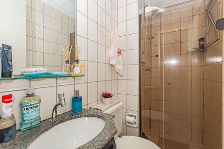 Apartamento à venda com 64m², 2 quartos e 1 vagaBanheiro