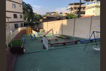 Apartamento à venda com 43m², 2 quartos e 1 vaga