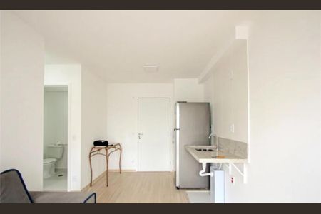 Apartamento à venda com 1 quarto, 32m² em Vila Mariana, São Paulo