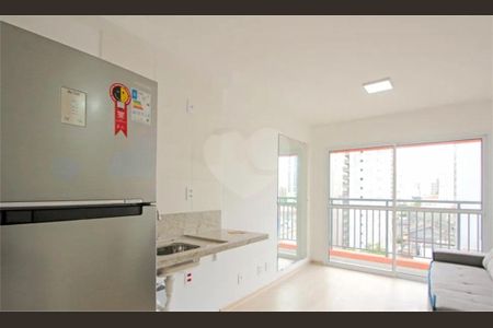 Apartamento à venda com 1 quarto, 32m² em Vila Mariana, São Paulo