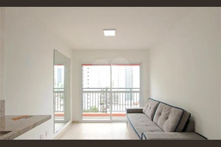 Apartamento à venda com 1 quarto, 32m² em Vila Mariana, São Paulo