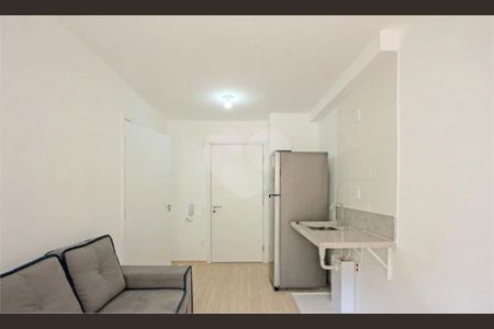Apartamento à venda com 1 quarto, 32m² em Vila Mariana, São Paulo