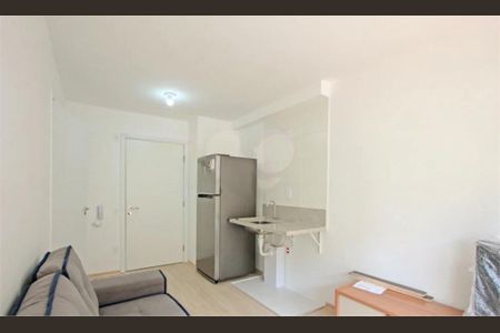 Apartamento à venda com 1 quarto, 32m² em Vila Mariana, São Paulo