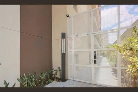 Apartamento à venda com 32m², 1 quarto e sem vaga