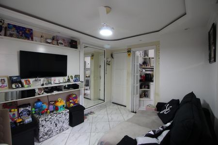 Sala de apartamento à venda com 2 quartos, 50m² em Camorim, Rio de Janeiro