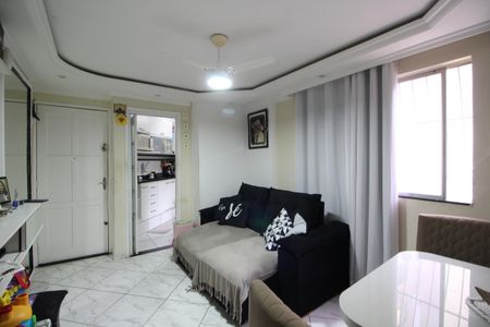 Sala de apartamento à venda com 2 quartos, 50m² em Camorim, Rio de Janeiro