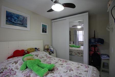 Quarto 1 de apartamento à venda com 2 quartos, 50m² em Camorim, Rio de Janeiro