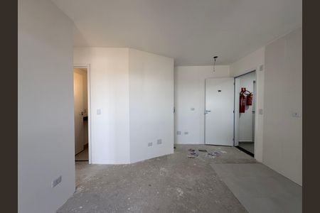 Apartamento à venda com 40m², 2 quartos e 1 vaga Apartamento à venda com 40m², 2 quartos e 1 vagaSala