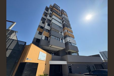 Apartamento à venda com 40m², 2 quartos e 1 vaga Apartamento à venda com 40m², 2 quartos e 1 vagaFachada