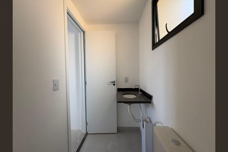 Apartamento à venda com 40m², 2 quartos e 1 vaga Apartamento à venda com 40m², 2 quartos e 1 vagaBanheiro