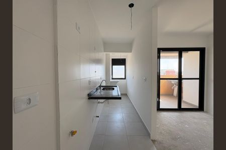 Apartamento à venda com 40m², 2 quartos e 1 vaga Apartamento à venda com 40m², 2 quartos e 1 vagaCozinha