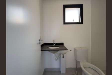 Apartamento à venda com 40m², 2 quartos e 1 vaga Apartamento à venda com 40m², 2 quartos e 1 vagaBanheiro