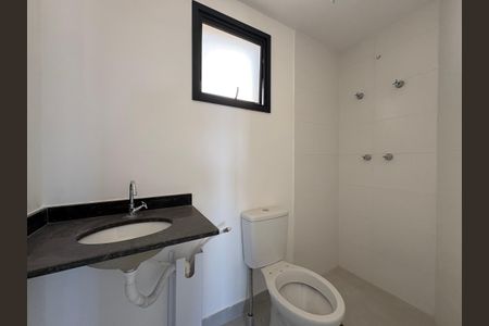 Apartamento à venda com 40m², 2 quartos e 1 vaga Apartamento à venda com 40m², 2 quartos e 1 vagaBanheiro