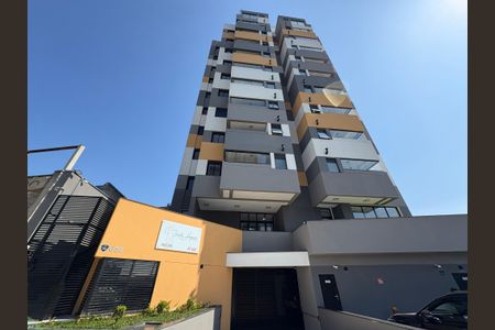 Apartamento à venda com 40m², 2 quartos e 1 vaga Apartamento à venda com 40m², 2 quartos e 1 vagaFachada
