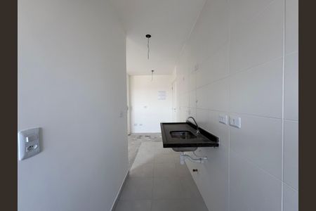 Apartamento à venda com 40m², 2 quartos e 1 vaga Apartamento à venda com 40m², 2 quartos e 1 vagaCozinha